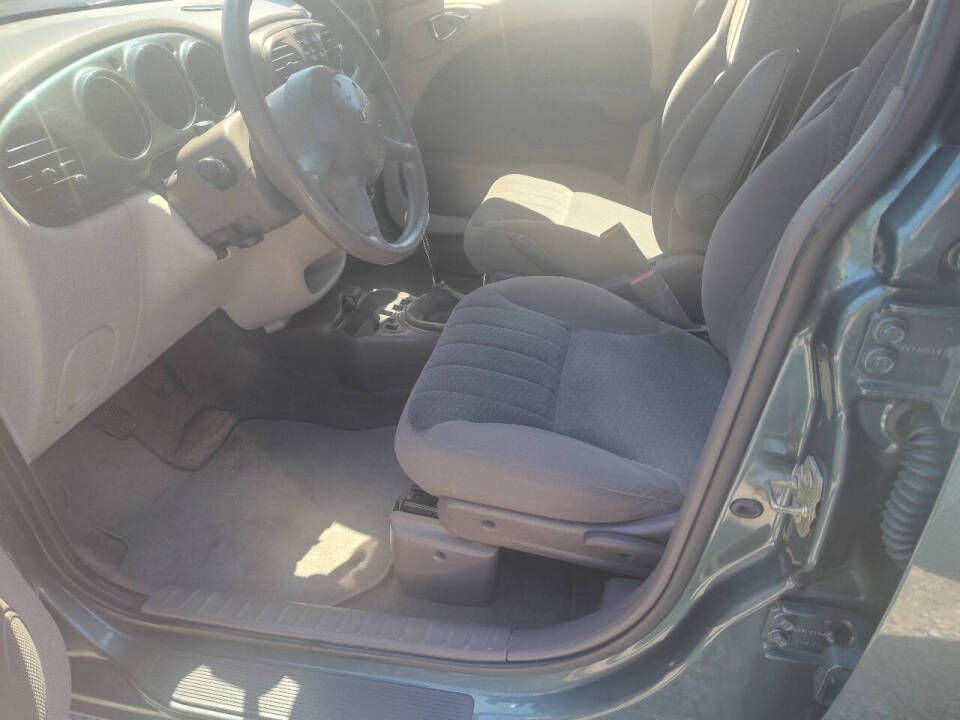 chrysler pt cruiser 2003 3C4FY48B33T544113 image chrysler pt cruiser 2003 3C4FY48B33T544113 image